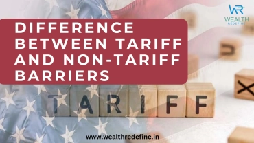 Difference between tariff and non-tariff barriers