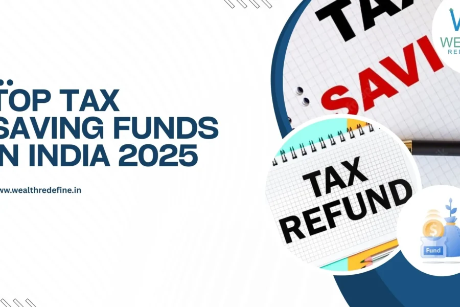 Top Tax Saving Funds in India 2025