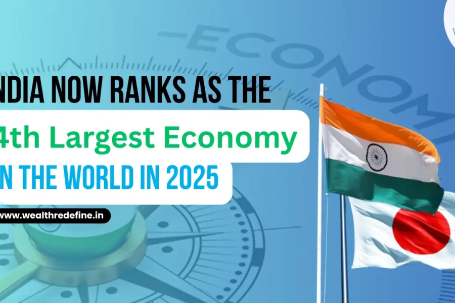 4th largest economy in the world