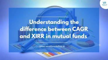 Understanding the difference between CAGR and XIRR in mutual funds