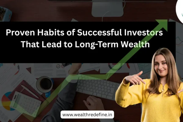 habits of successful investors