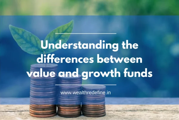 differences between value and growth funds