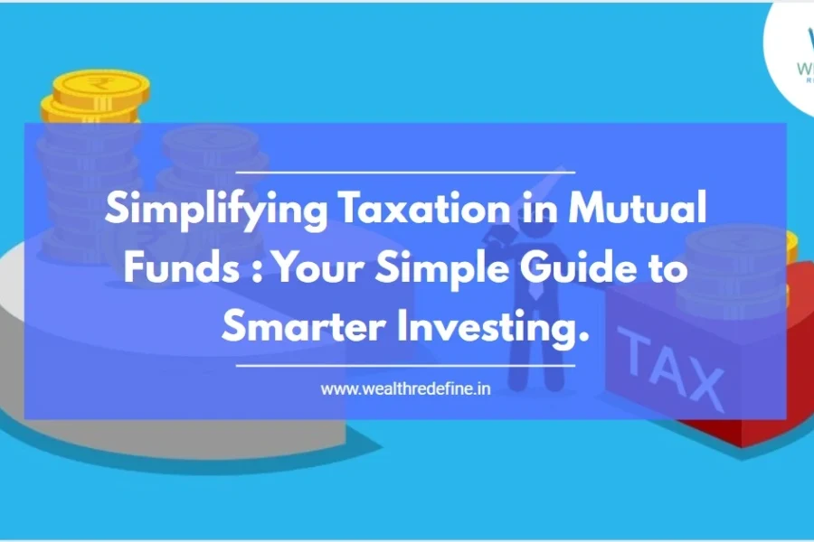 taxation in mutual funds
