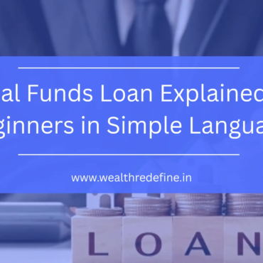 Mutual Funds Loan Explained for Beginners in Simple Language