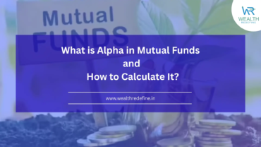 What is Alpha in mutual funds and how to calculate it?
