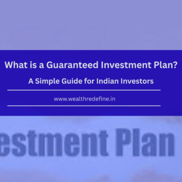 What is a Guaranteed Investment Plan?