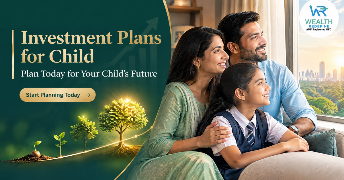 investment plans for child