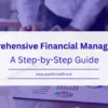 Comprehensive Financial Management