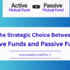 Active Funds and Passive Funds