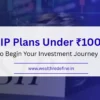 SIP Plans Under ₹1000