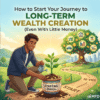 Long term wealth creation
