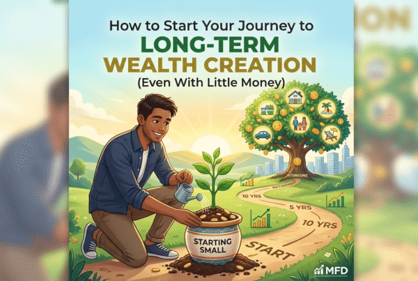 Long term wealth creation