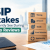 5 SIP Mistakes We Frequently See During Portfolio Reviews