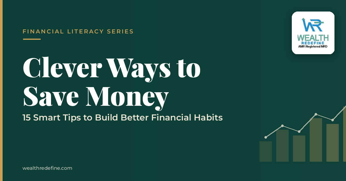 clever tips to save money