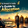 investor is looking the best asset to invest in inida
